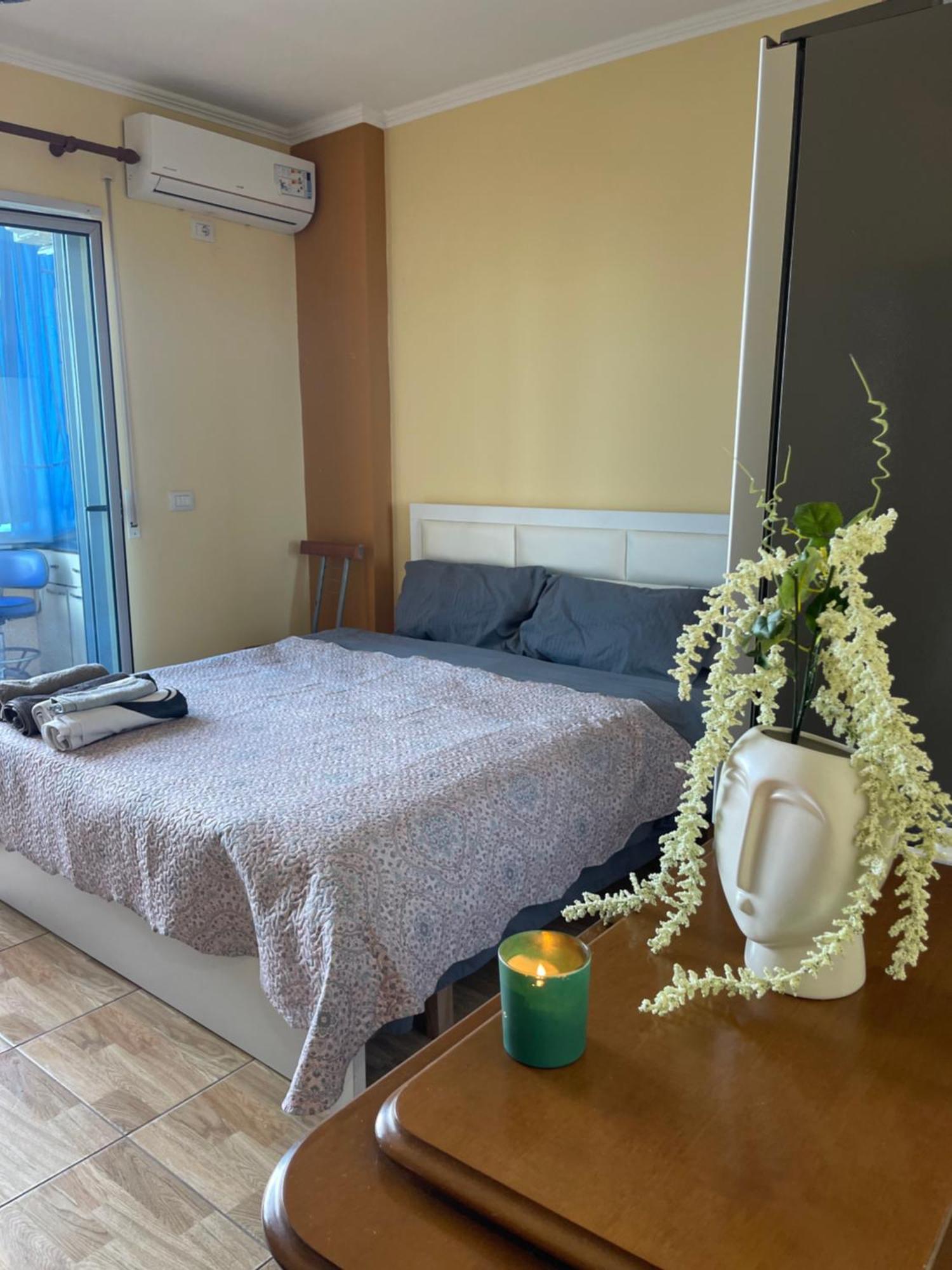 Аpartments On The Beach Durrës Exterior foto